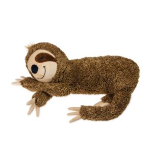 Karlie Hundespielzeug Faultier aus Plüsch - 55 cm