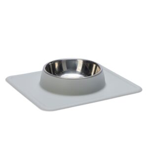 Karlie Hundenapf Dex Grau - 350 ml