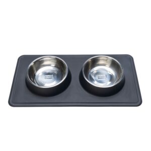 Karlie Diner Set Dex - Schwarz