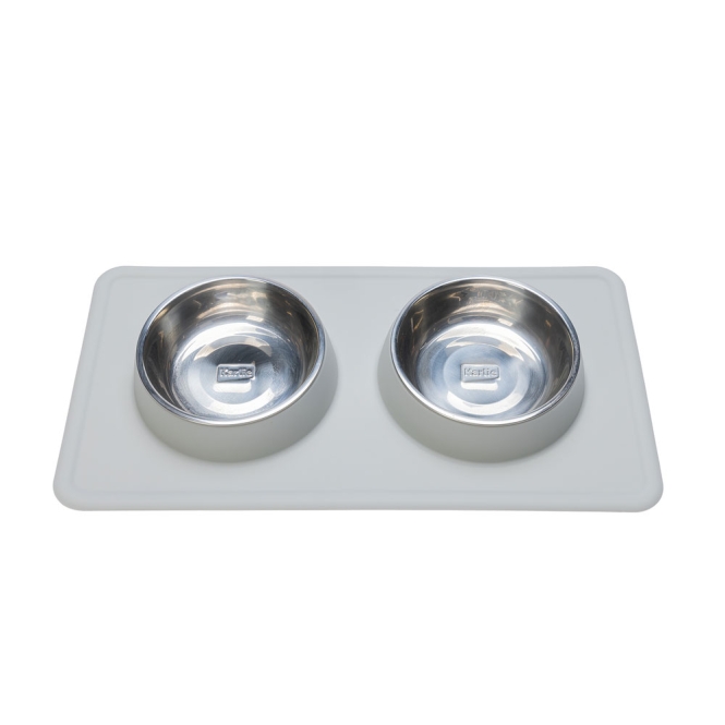 Karlie Diner Set Dex - Grau