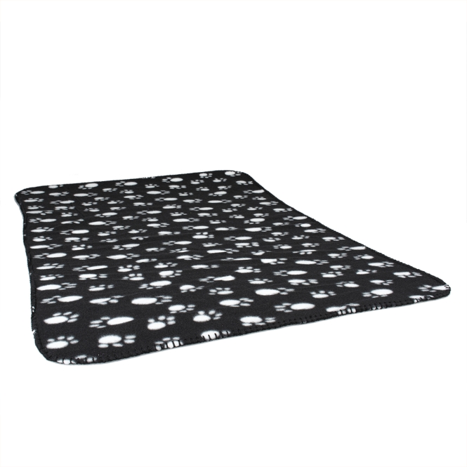 Duvoplus Fleece Decke 100 x 70cm