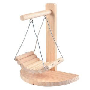 Duvoplus Nagerschaukel mit Ständer