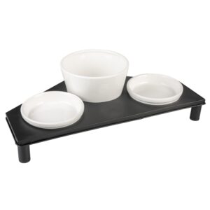 Duvoplus Napfset Stone Up Buffet Triangle