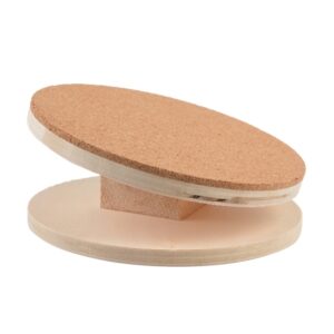 Duvoplus Laufscheibe Kork - 16cm