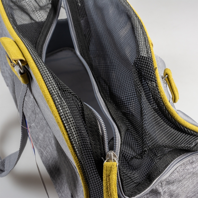 Duvoplus Tragetasche Casual Paris - Grau