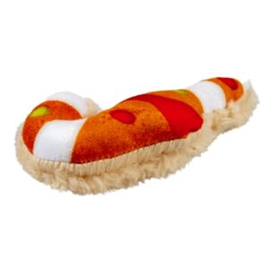 Duvoplus Xmas Fluffy Zuckerstange mit Catnip