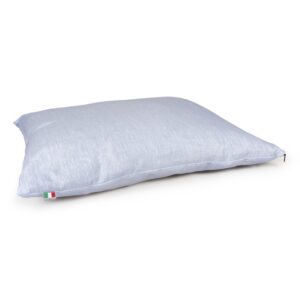 Duvoplus Kissen Mellow Blau - 80 x 60 x 14cm