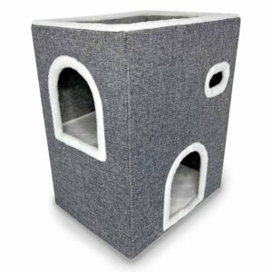 Duvoplus Katzenkratzhaus Gordon