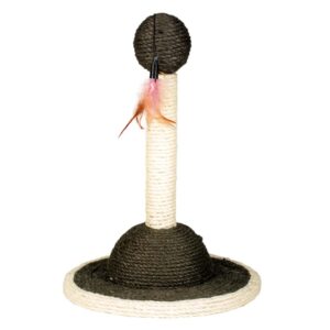 Duvoplus Kratzstamm Globe - grau/weiß