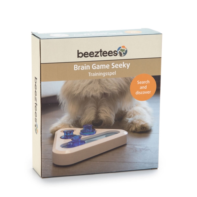 Beeztees Brain Game Seeky