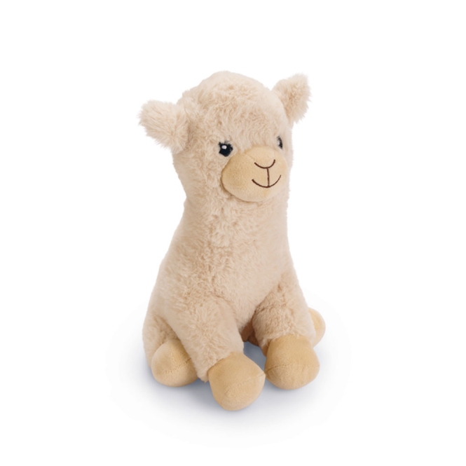 Beeztees Hundespielzeug Lama Pep - geräuschlos