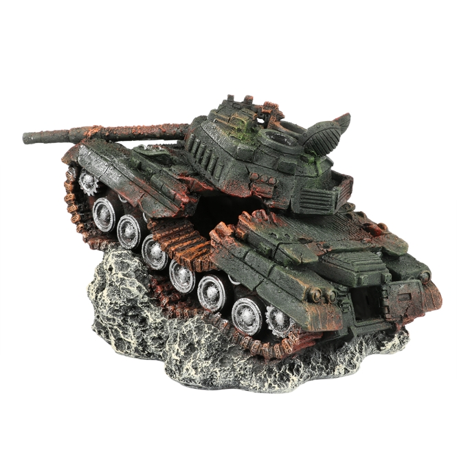 Aqua Della Panzer - S - 16x10,5x10,3CM
