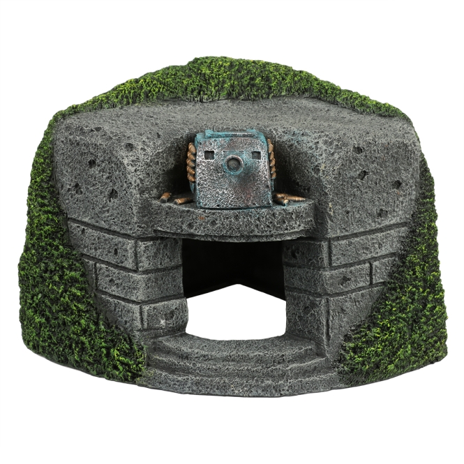 Aqua Della Army Bunker - S