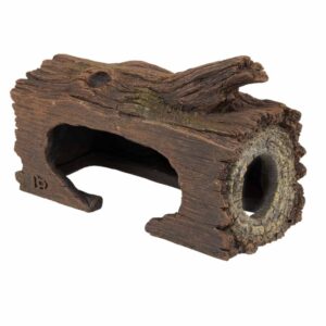 Aqua Della Zucht-Höhle Baum - Braun - S - 14x8,5x9cm