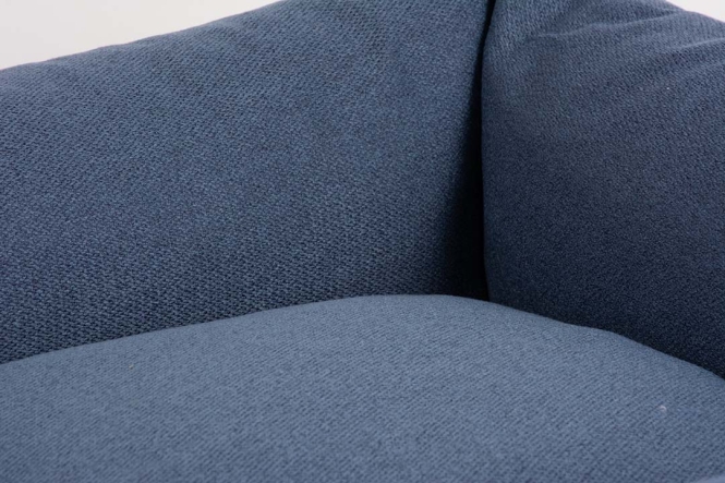 D&D Hundebett Eden - midnight - 70x60x20cm