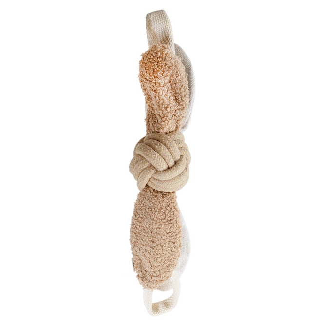 D&D Hundespielzeug Jule - sand - 37x6,5x6,5cm