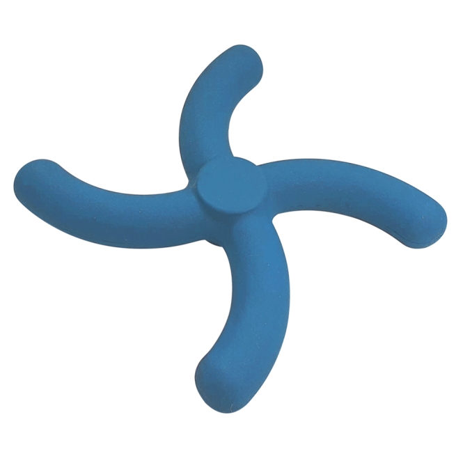 Nobby Vollgummi Boomerang - 24cm