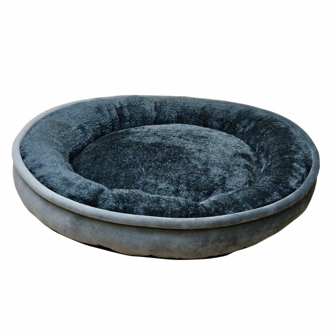 Nobby Donutbett Leif - Ø 50 x 15 cm