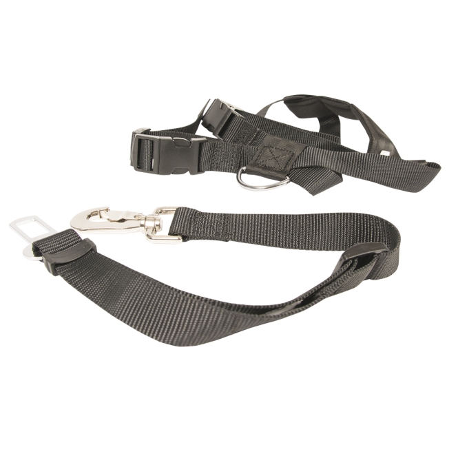 Duvoplus Auto Sicherheitsgeschirr - S - 45-70cm