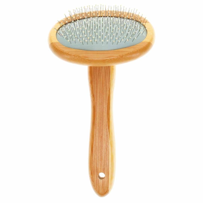 Duvoplus Bamboo Zupfbürste - 18x9cm