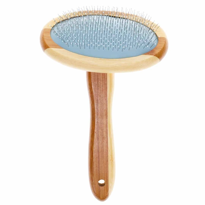 Duvoplus Bamboo Zupfbürste - 18x9cm