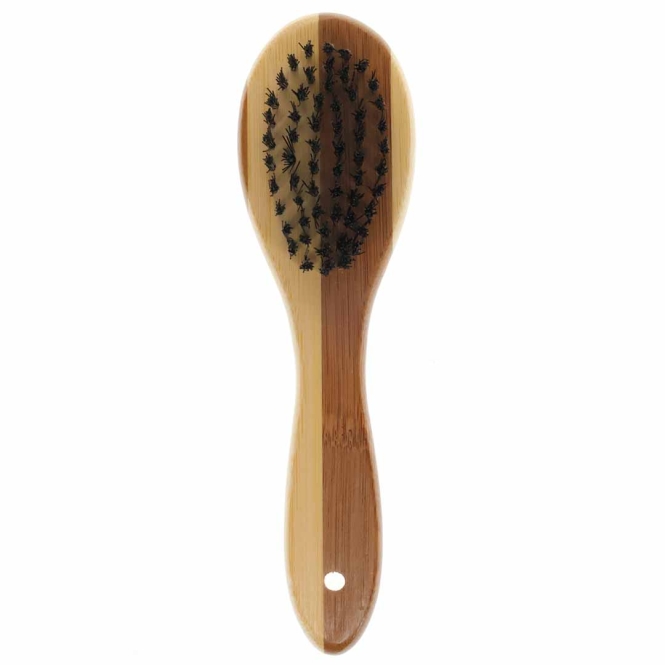 Duvoplus Bamboo Borstenbürste - 19,5x5,5cm