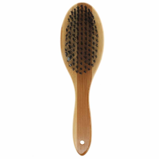 Duvoplus Bamboo Borstenbürste - 19,5x5,5cm