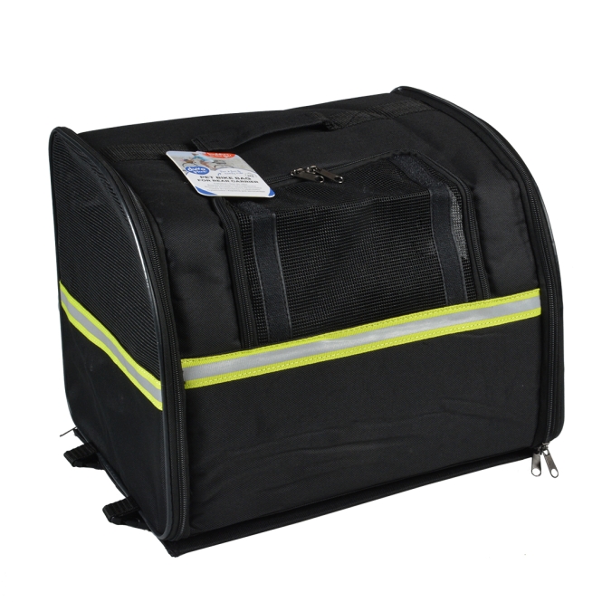Duvoplus Fahrradtasche für Gepäckträger