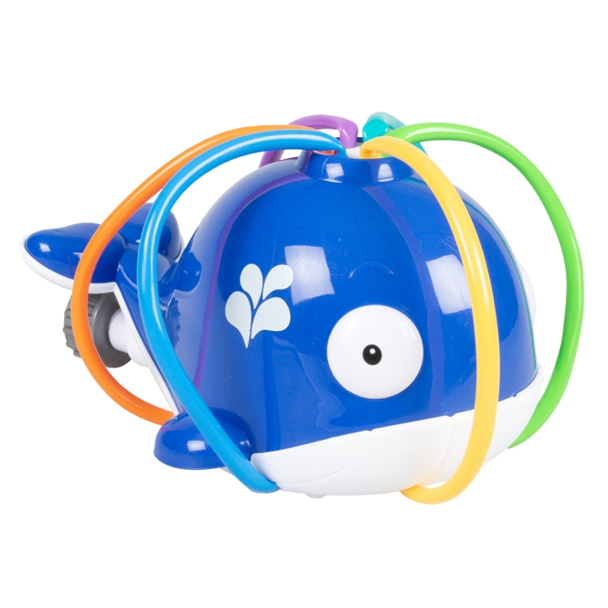 Duvoplus Wasserspielzeug Splash Wal