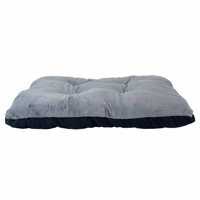 Duvoplus Hundekissen Duotex ECO - dunkelblau - 80x70x10cm