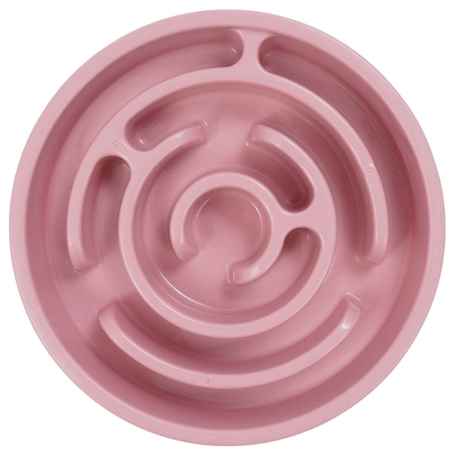 Duvoplus Anti-Schlingnapf Ring - rosa