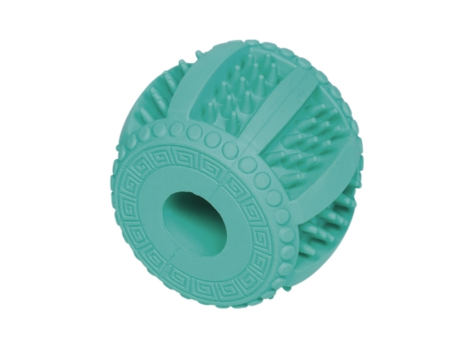 Nobby Vollgummi Dental Ball - 7x5cm