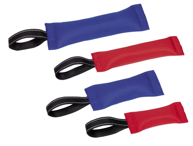 Nobby Trainings-Dummy - 15 x 6 cm / rot