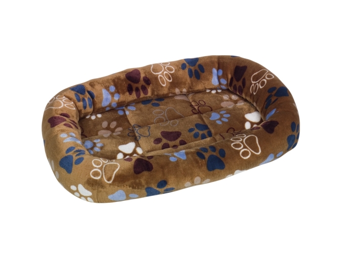 Nobby Hundebett Lissi - braun - 68 x 48 x 8 cm
