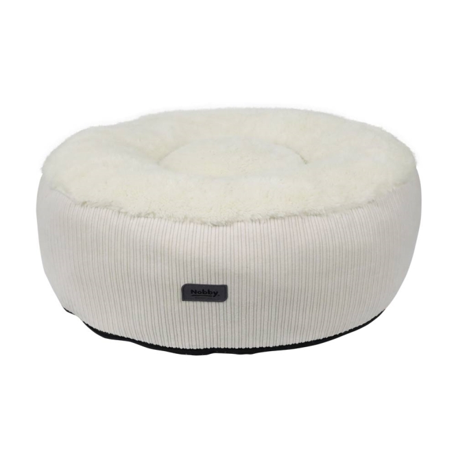 Nobby Donutbett Kamba - beige
