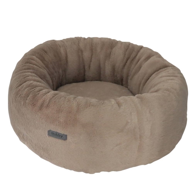 Nobby Donutbett Zarif - Ø 50 x 20 cm