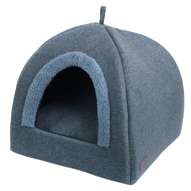 Nobby Kuschelhöhle Linou - blau
