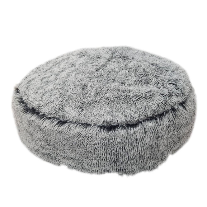 Nobby Komfortkissen Ares - rund - Ø 70 x 20 cm