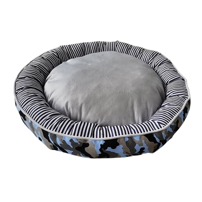 Nobby Donutbett Elio - Ø 50 x 15 cm