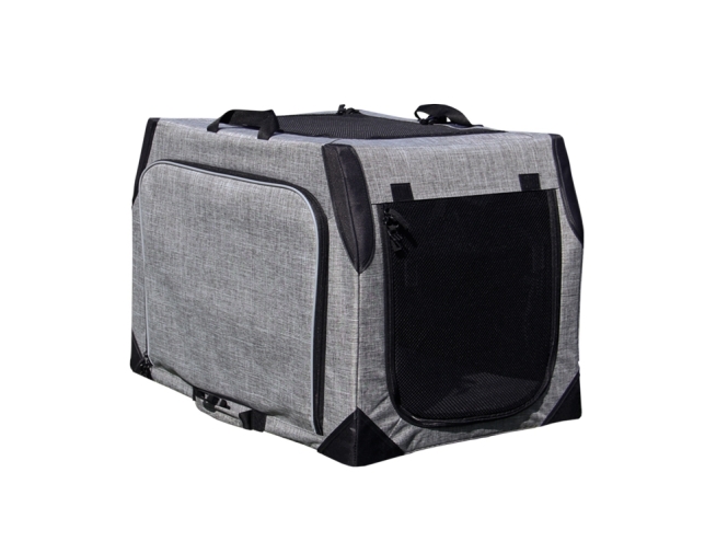 Nobby Transporttasche Extend - grau - 51 x 33 x 34 cm
