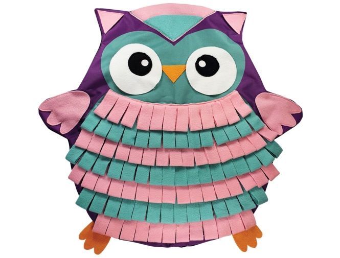 Nobby Schnüffelmatte Owl