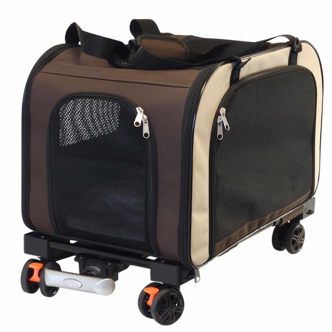 Nobby Trolley Move