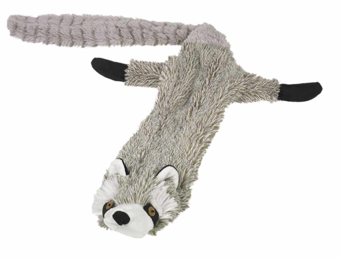 Nobby Plüsch Waschbär flach - 91cm