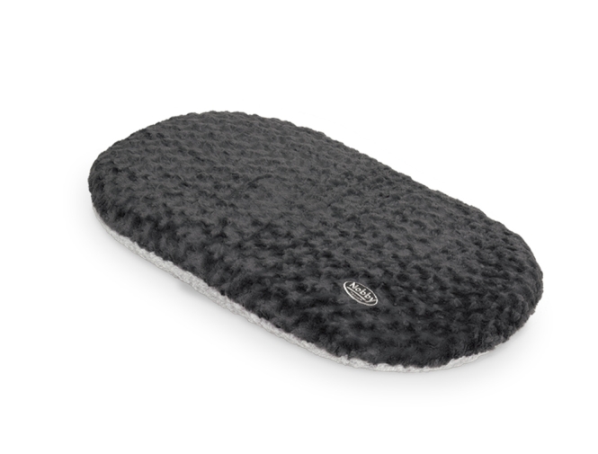 Nobby Kissen SEOLI - oval - 47 x 31 cm
