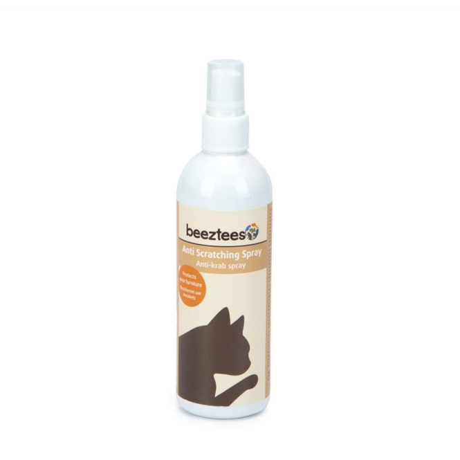 Beeztees Anti-Kratz Spray - 175 ml