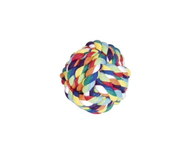 Nobby Rope Toy Tau-Ball - 5 cm