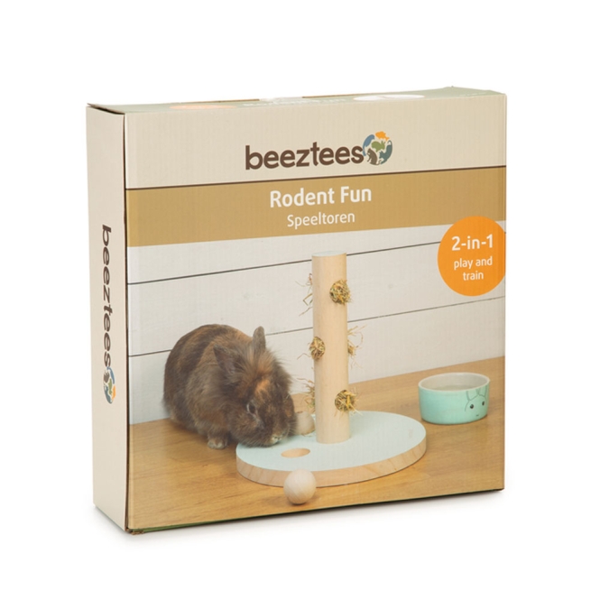 Beeztees Spielturm Hayra