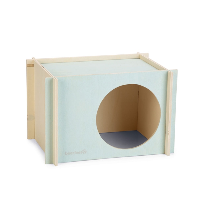 Beeztees Nagerhaus Bildup - 28 x 20 x 18 cm
