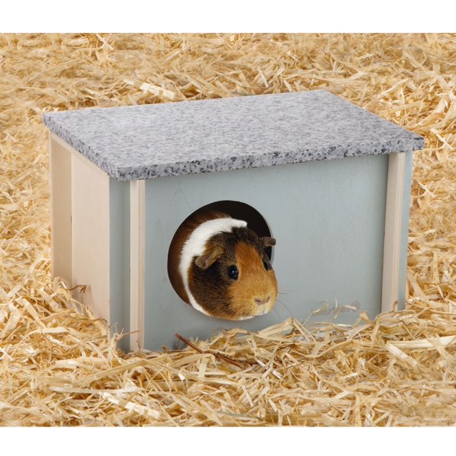 Beeztees Kühlhaus Cico für Nager - 26 x 18 x 16 cm
