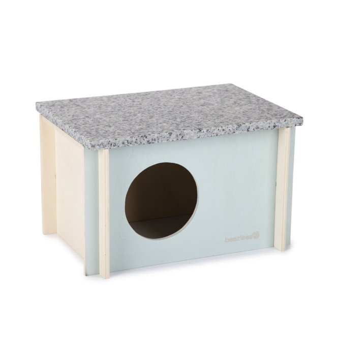 Beeztees Kühlhaus Cico für Nager - 26 x 18 x 16 cm
